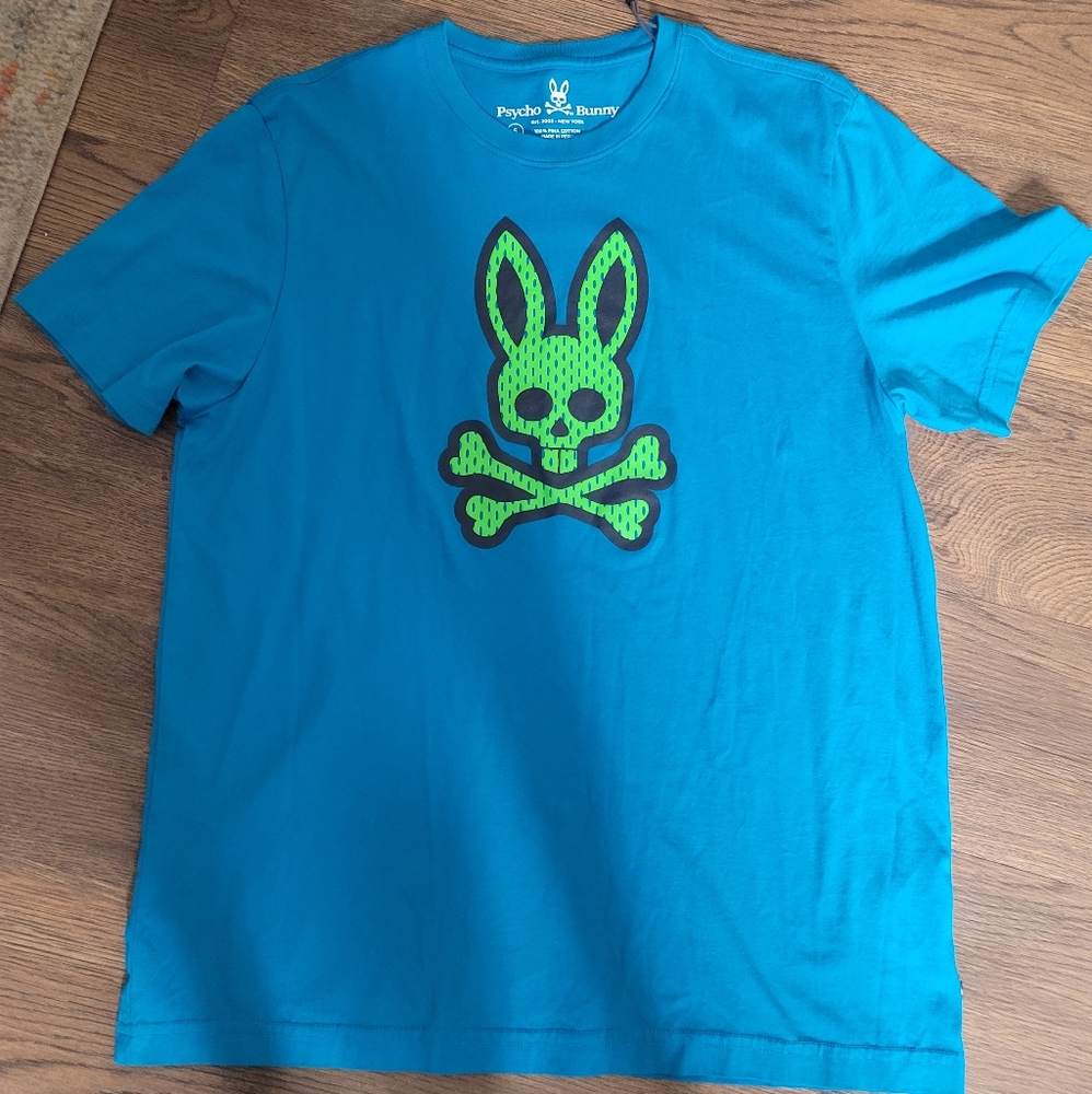 Psycho Bunny Shirt